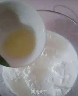 Make Mango rice step 1