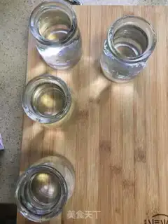 Make Mango pudding step 3