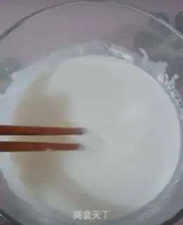 Make Mango rice step 2