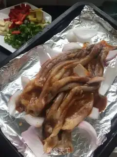 Make The roaster squid step 5