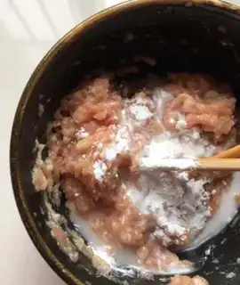Make Porkballs step 5