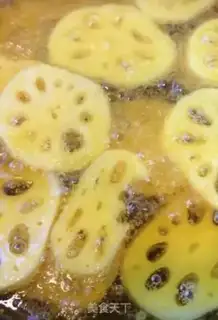 Make Sugar and vinegar step 4