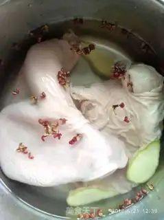 Make Eggskin belly step 3