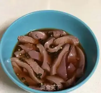 Make Flaming hips step 1