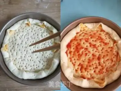 Make Fruit pizza step 4