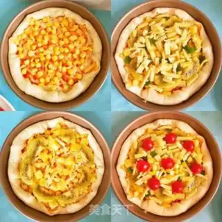 Make Fruit pizza step 5