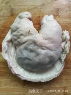 Make Eggskin belly step 5