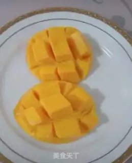 Make Mango rice step 5