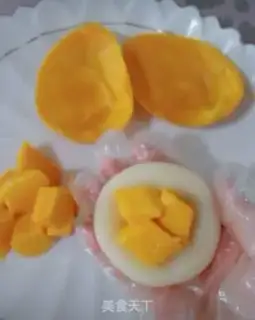 Make Mango rice step 6