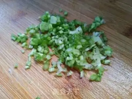 Make Smug lady tofu step 2