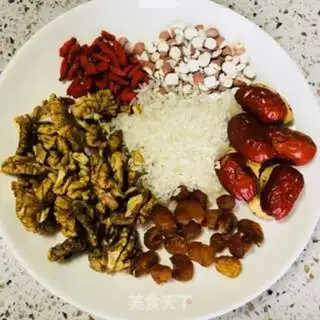 Make Nutritional rice step 0