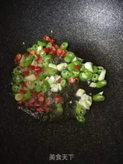 Make Spicy sprouts step 4