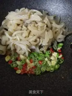 Make Spicy sprouts step 5