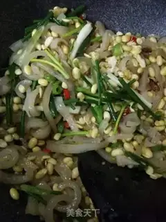 Make Spicy sprouts step 6