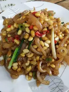 Make Spicy sprouts step 8