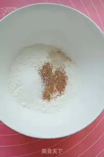 Make Onion waffles step 2
