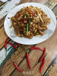 Make Spicy sprouts step 9