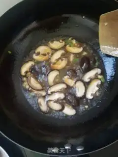 Make Mushroom oil step 6