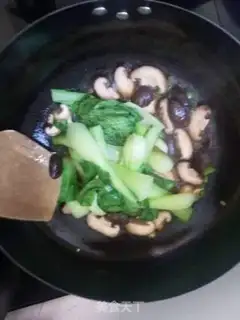 Make Mushroom oil step 7