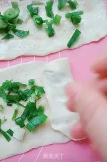 Make Onion waffles step 9