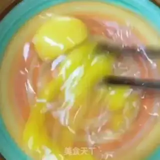 Make Milk pudding step 2