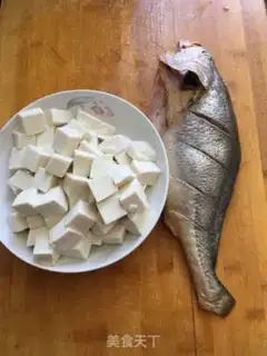 Make Tofu florist step 0