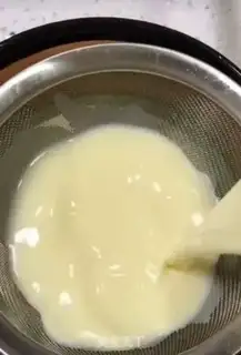 Make Milk pudding step 5