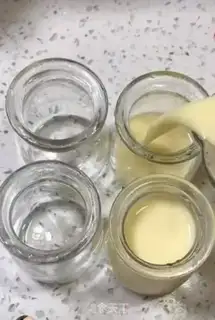 Make Milk pudding step 6