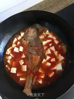 Make Tofu florist step 4