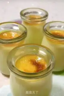 Make Milk pudding step 9