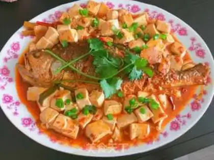 Make Tofu florist step 6
