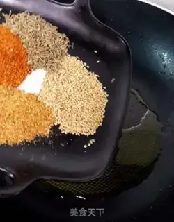 Make Barbecue sausage step 4