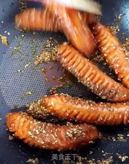 Make Barbecue sausage step 5
