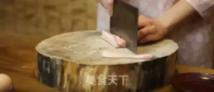 Make The end of the cuisine step 0