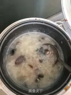 Make Porridge step 2
