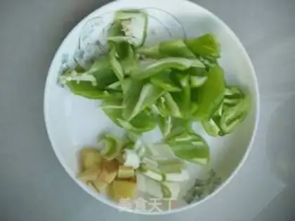 Make Bone soup and cheese step 1