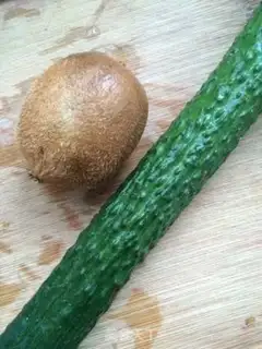 Make Low fat fruit and vegetables step 0