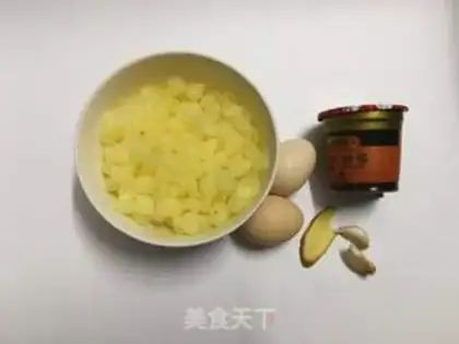 Make Egg noodles step 0