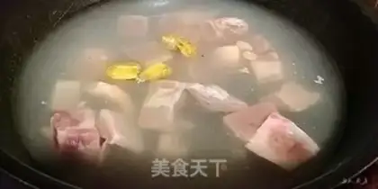 Make Spicy calf step 2