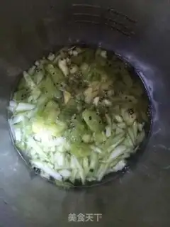 Make Low fat fruit and vegetables step 3
