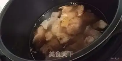 Make Spicy calf step 3