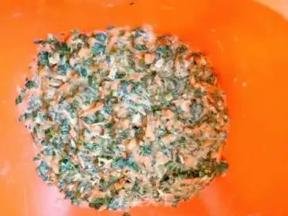 Make Carrot and eggcake step 5