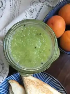 Make Low fat fruit and vegetables step 7