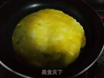 Make Egg noodles step 5