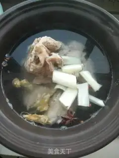 Make Bone soup and cheese step 10