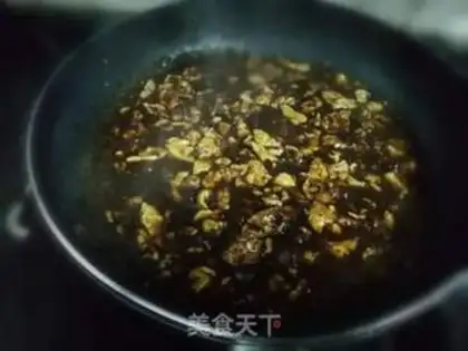Make Egg noodles step 9