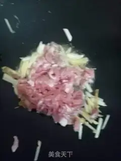 Make The cabbage, the meat step 2