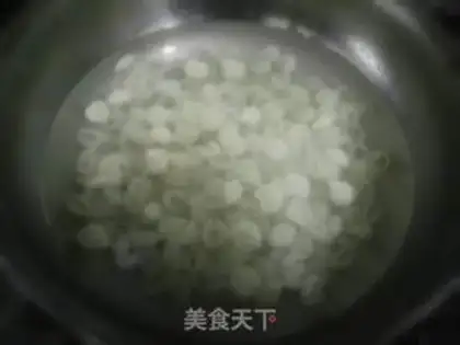 Make Egg noodles step 12
