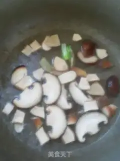 Make Tofu soup step 3