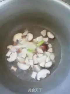 Make Tofu soup step 4